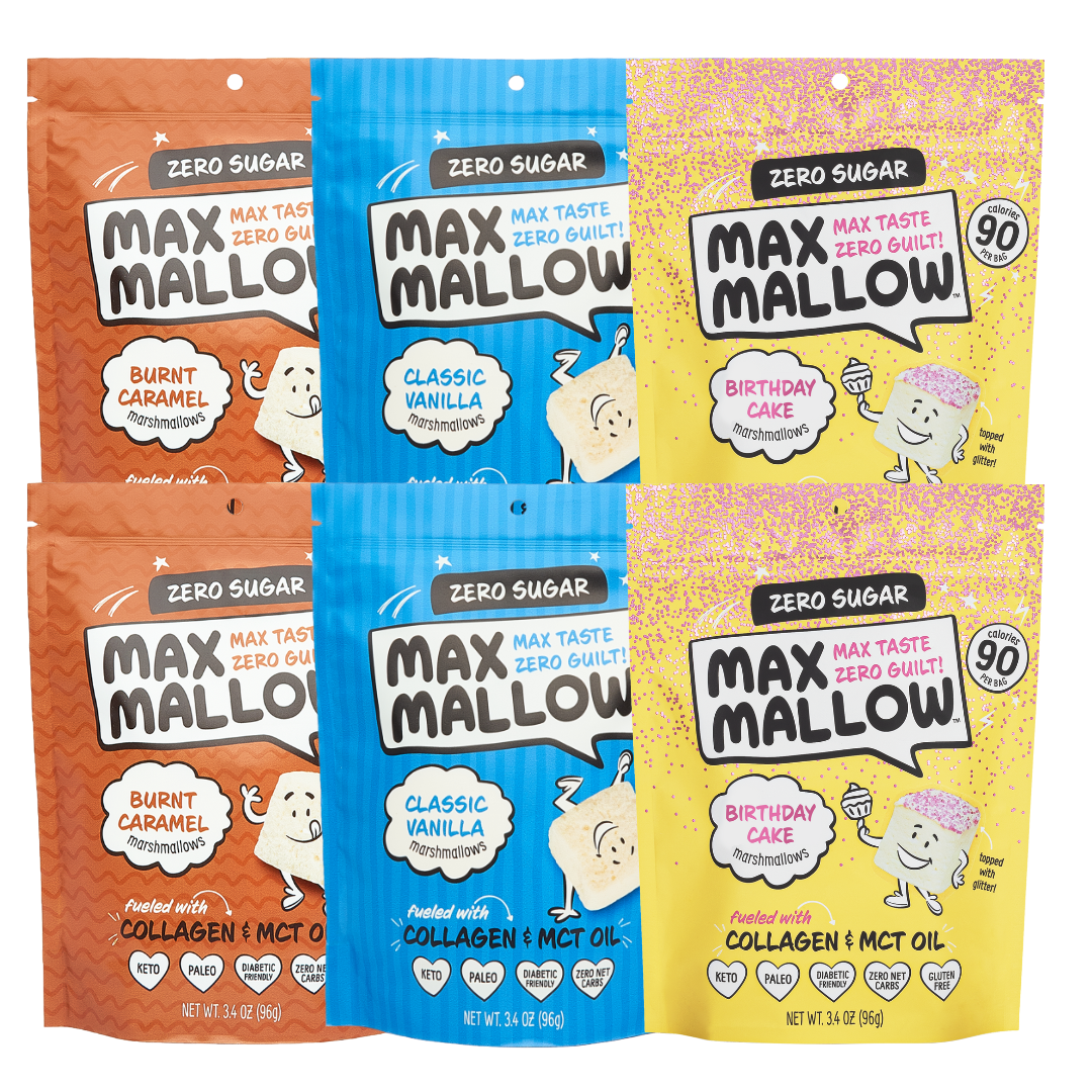 Best Sellers Variety 6 Pack bundle