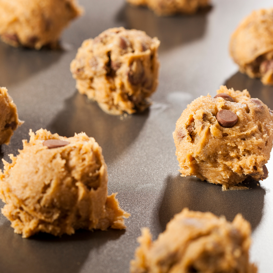 No-Bake Cookie Balls Recipe