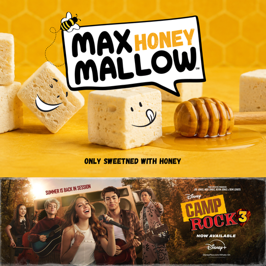 Honey Vanilla Marshmallows