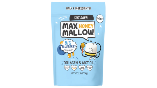 Coming Soon! Max HONEY Mallows minis