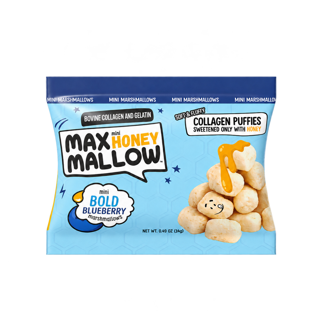 Mini Bold Blueberry Snack Pack