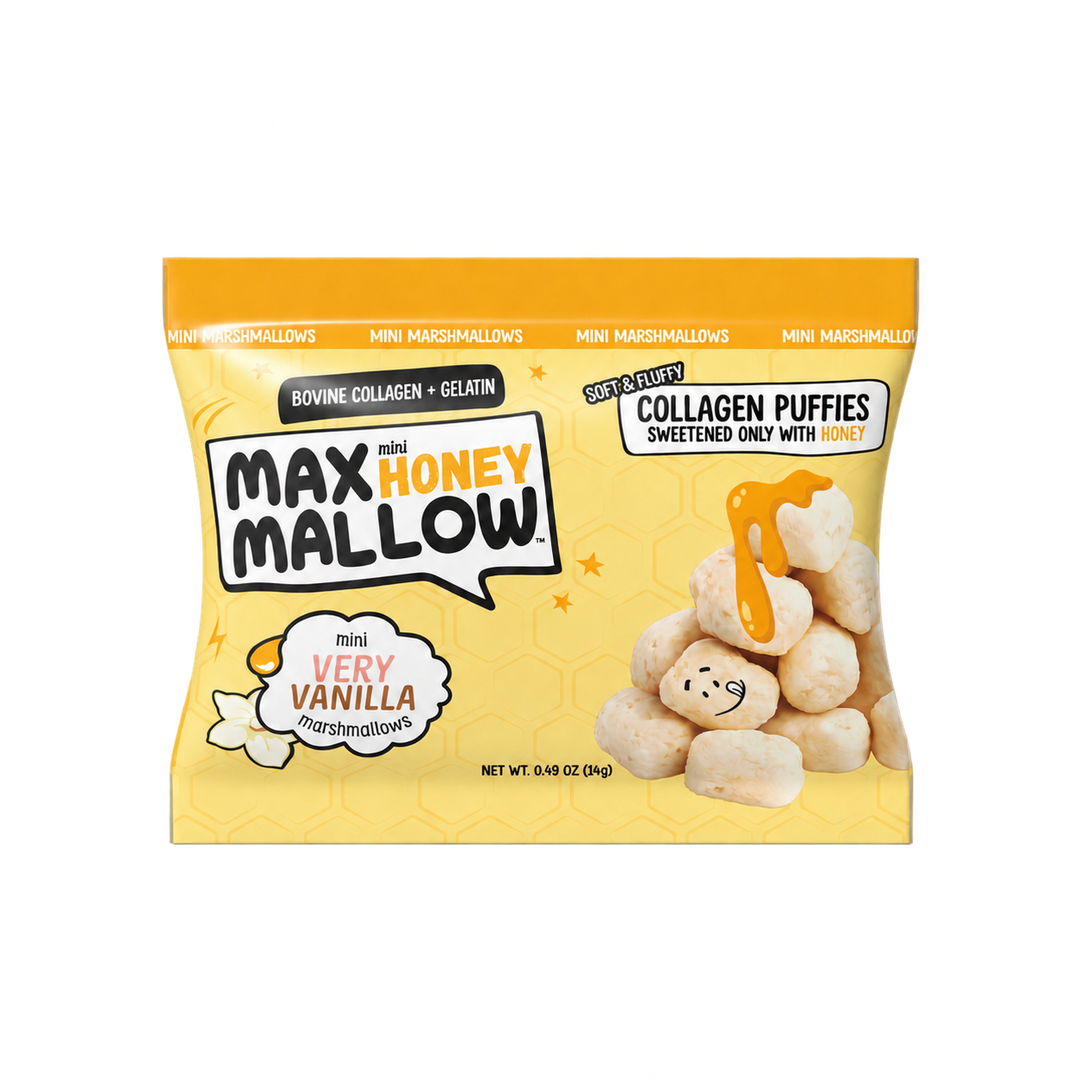 Mini Very Vanilla Snack Pack